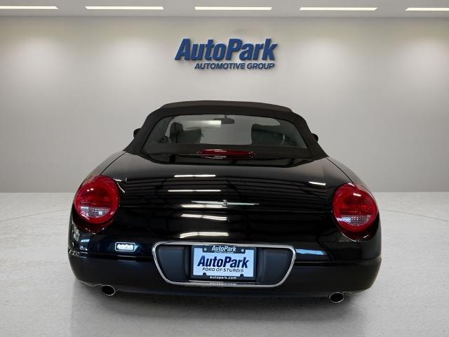 2002 Ford Thunderbird Base