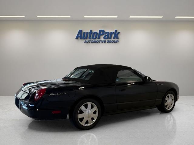 2002 Ford Thunderbird Base