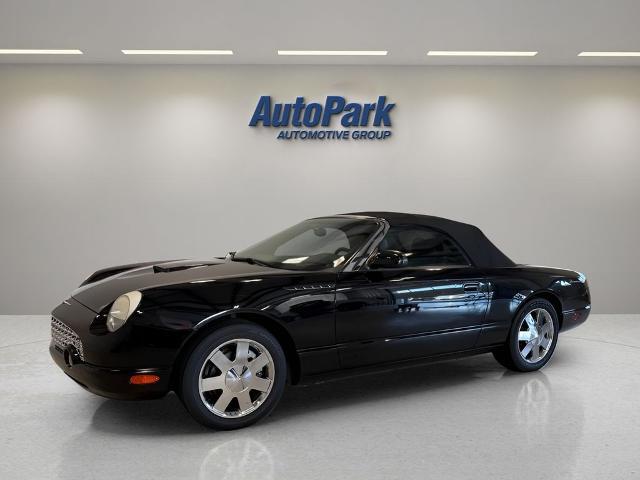 2002 Ford Thunderbird Base