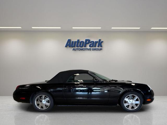2002 Ford Thunderbird Base