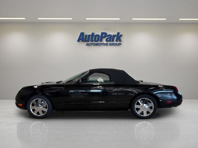 2002 Ford Thunderbird Base