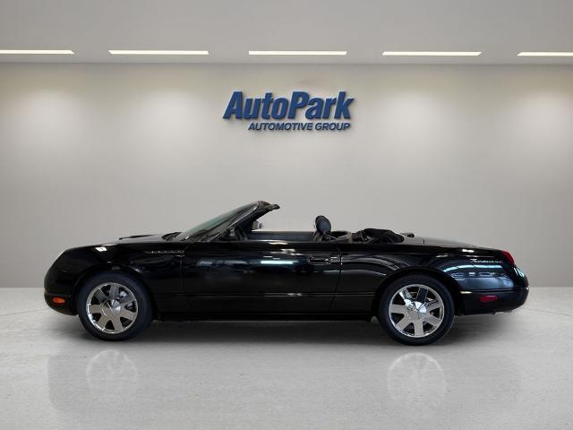 2002 Ford Thunderbird Base