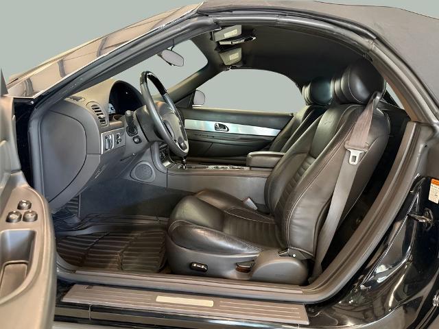 2002 Ford Thunderbird Base