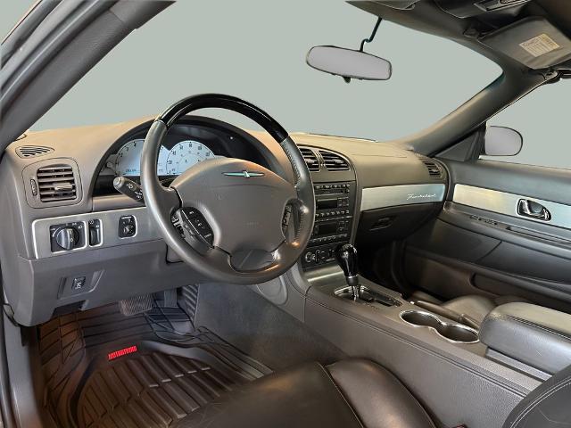 2002 Ford Thunderbird Base