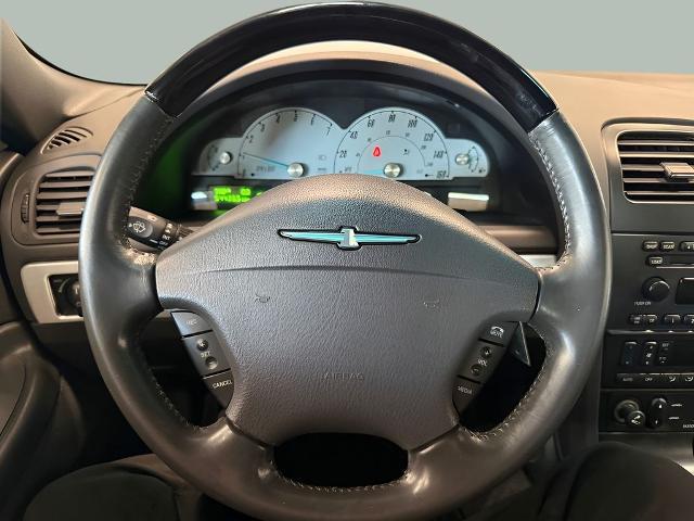 2002 Ford Thunderbird Base