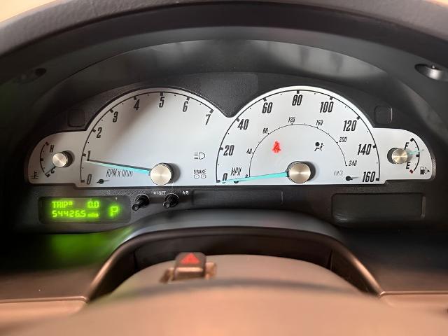 2002 Ford Thunderbird Base