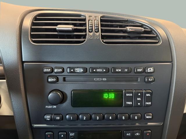 2002 Ford Thunderbird Base