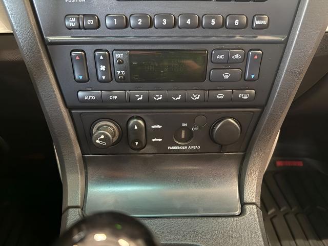 2002 Ford Thunderbird Base