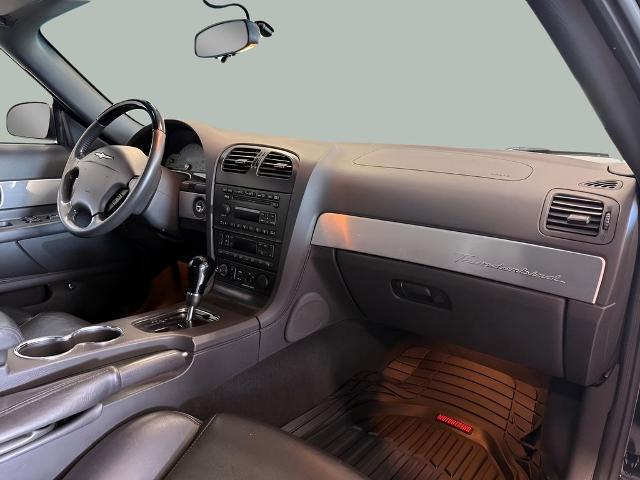2002 Ford Thunderbird Base