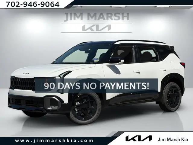 2027 Kia Seltos X-Line S for sale in Las Vegas, NV