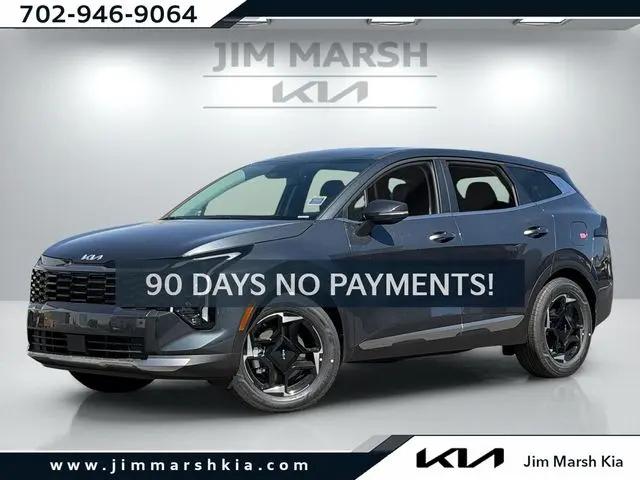 2026 Kia Sportage EX for sale in Las Vegas, NV