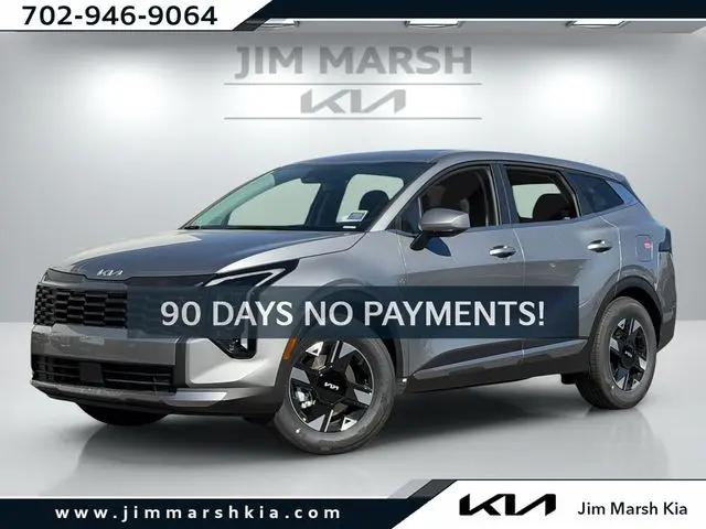 2026 Kia Sportage LX for sale in Las Vegas, NV