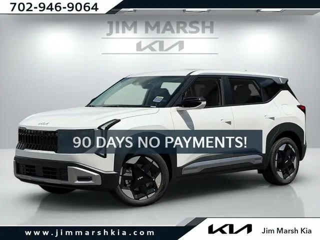 2027 Kia Seltos EX for sale in Las Vegas, NV