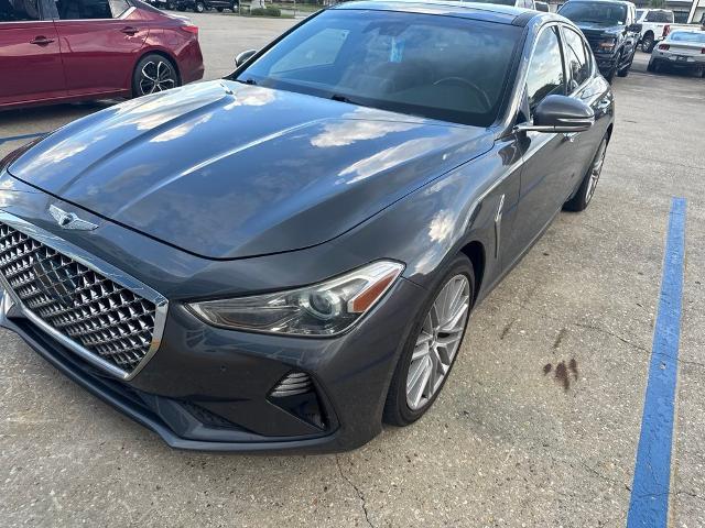 2020 Genesis G70 2.0T RWD for sale in La Place, LA