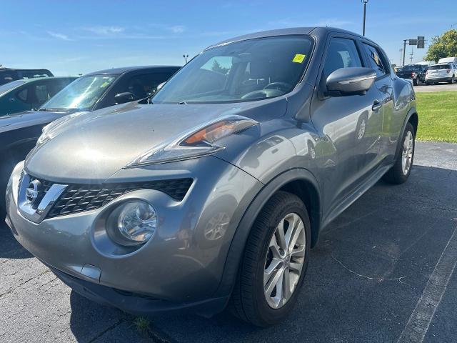 2015 Nissan JUKE SV for sale in Chattanooga, TN