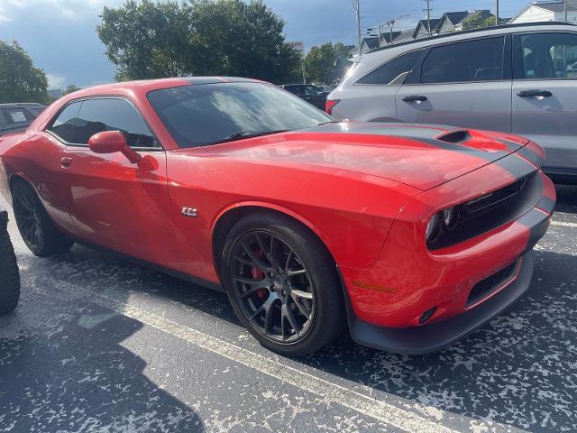 2016 Dodge Challenger SRT 392