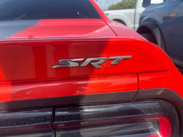 2016 Dodge Challenger SRT 392