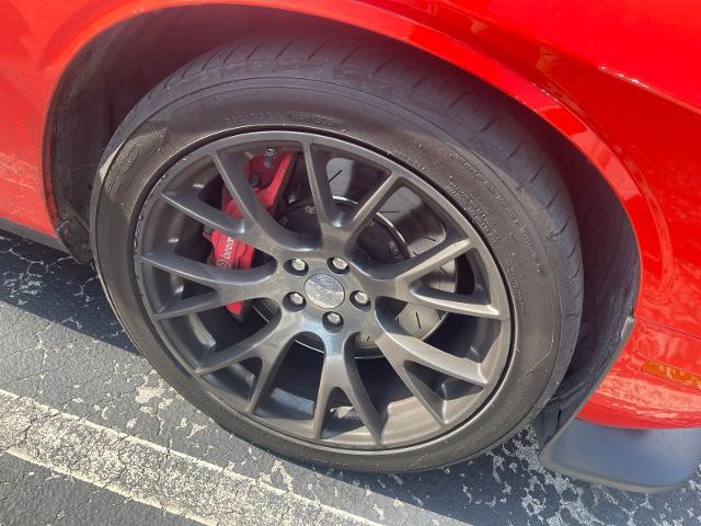 2016 Dodge Challenger SRT 392