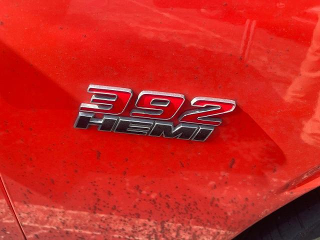 2016 Dodge Challenger SRT 392