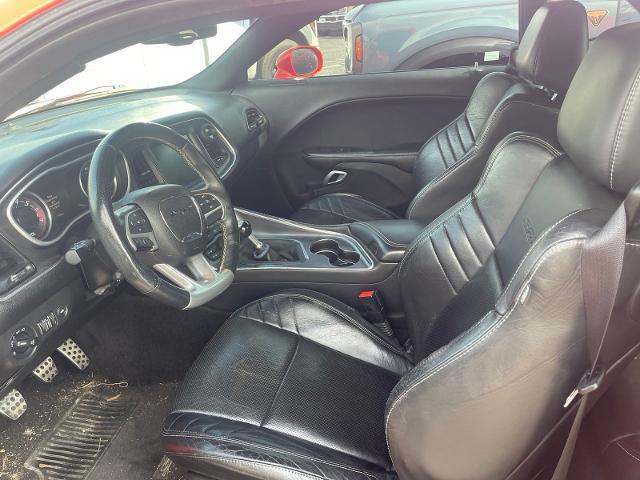 2016 Dodge Challenger SRT 392