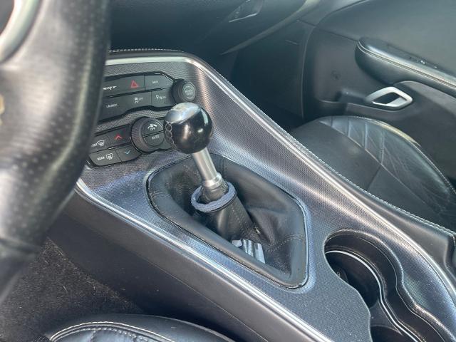 2016 Dodge Challenger SRT 392