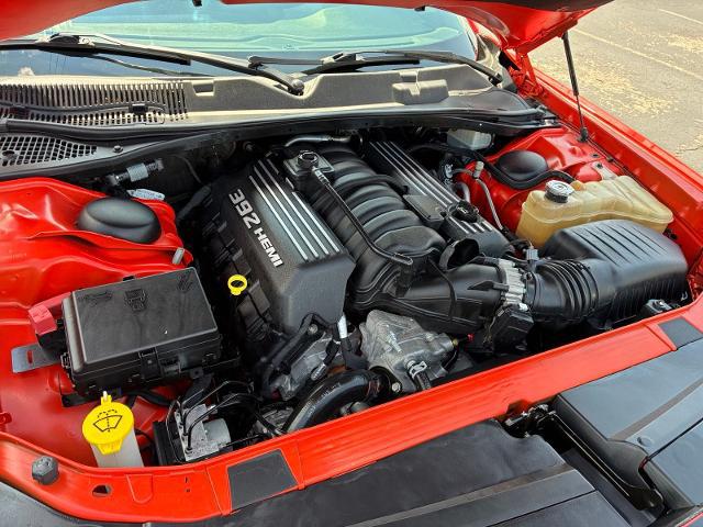 2016 Dodge Challenger SRT 392