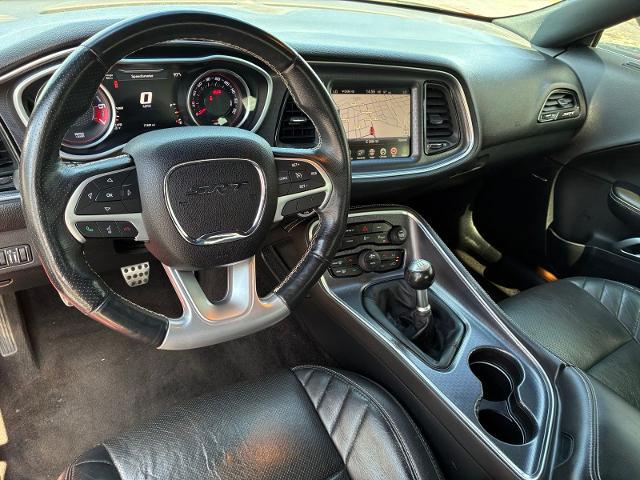2016 Dodge Challenger SRT 392