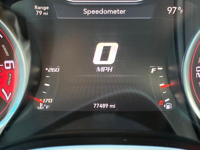 2016 Dodge Challenger SRT 392