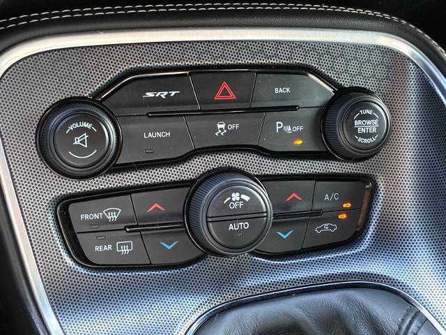 2016 Dodge Challenger SRT 392