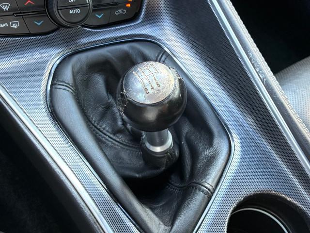 2016 Dodge Challenger SRT 392