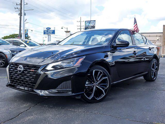 2023 Nissan Altima SR Intelligent AWD for sale in Niles, IL