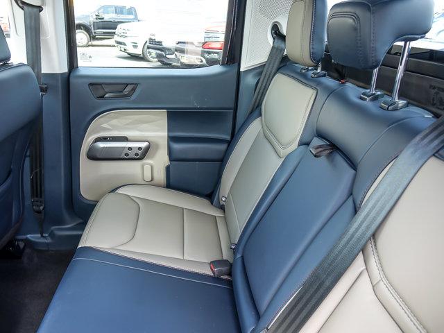 2025 Ford Maverick Lariat