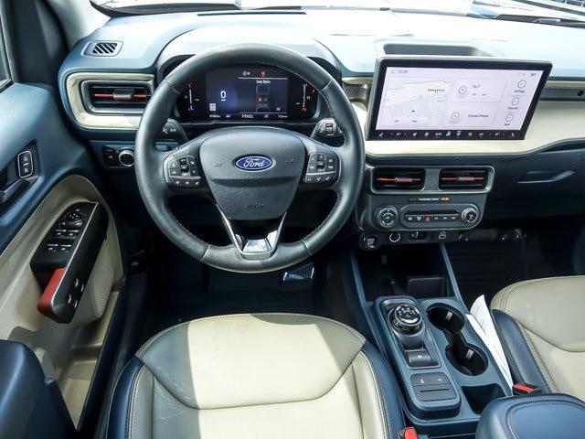 2025 Ford Maverick Lariat