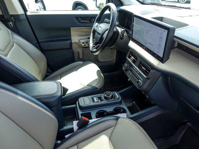 2025 Ford Maverick Lariat