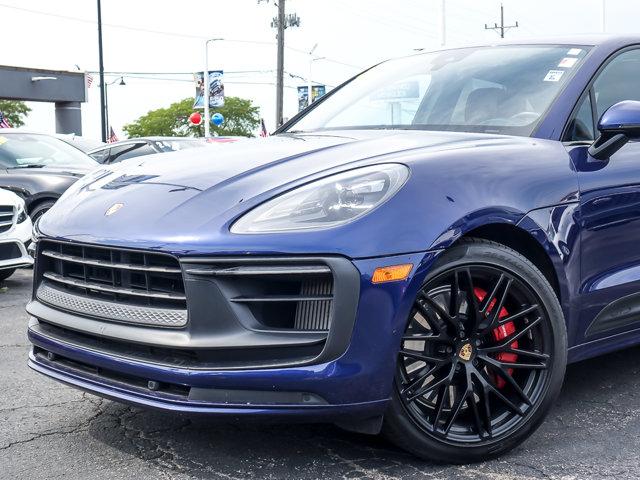 2023 Porsche Macan GTS