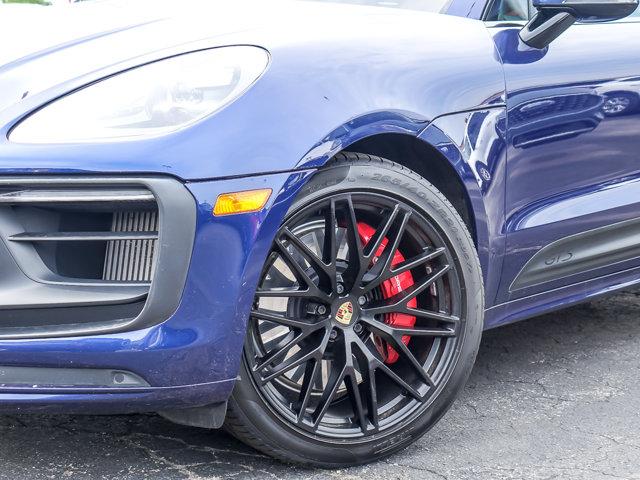 2023 Porsche Macan GTS