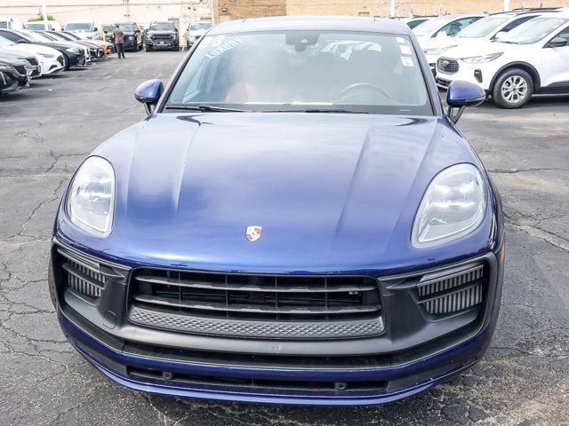 2023 Porsche Macan GTS
