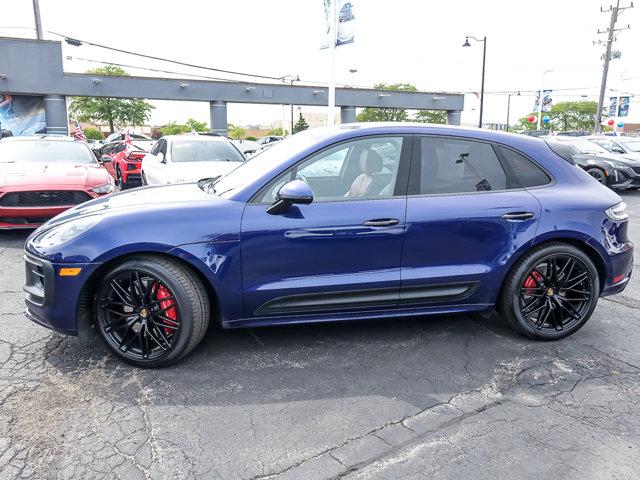 2023 Porsche Macan GTS