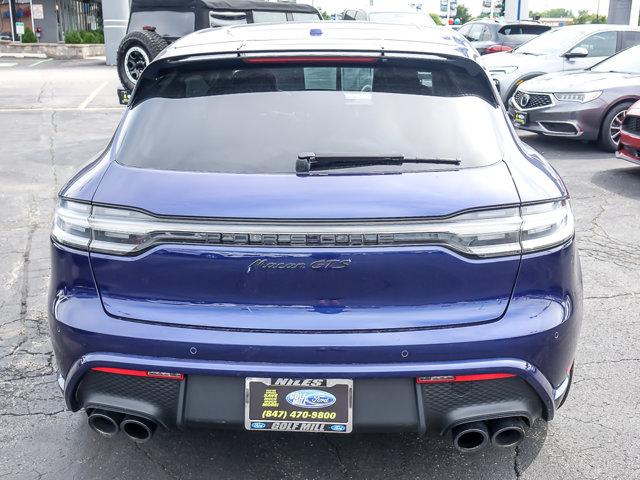 2023 Porsche Macan GTS