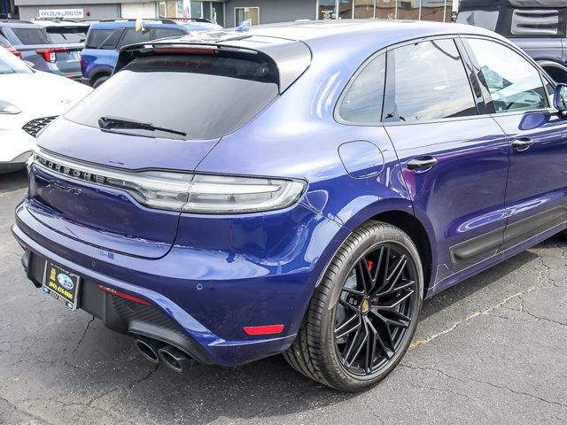 2023 Porsche Macan GTS