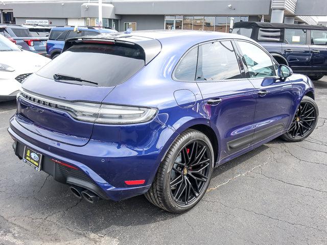 2023 Porsche Macan GTS