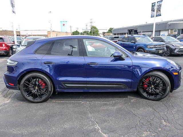 2023 Porsche Macan GTS