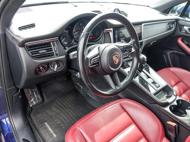 2023 Porsche Macan GTS