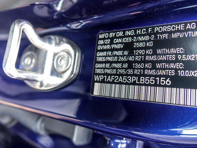2023 Porsche Macan GTS