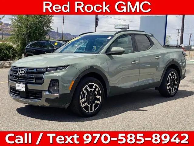 2025 Hyundai Santa Cruz Limited for sale in Grand Junction, CO