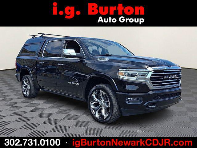 2022 RAM 1500 Limited Longhorn Crew Cab 4x4 57 Box 2022 RAM 1500 Limited Longhorn Crew Cab 4x4 57 Box