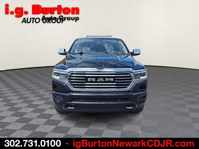 2022 RAM 1500 Limited Longhorn Crew Cab 4x4 57 Box 2022 RAM 1500 Limited Longhorn Crew Cab 4x4 57 Box