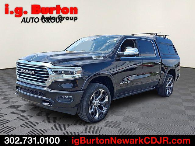 2022 RAM 1500 Limited Longhorn Crew Cab 4x4 57 Box 2022 RAM 1500 Limited Longhorn Crew Cab 4x4 57 Box