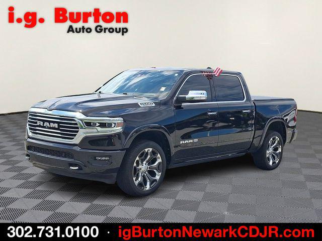 2022 RAM 1500 Longhorn 2022 RAM 1500 Longhorn
