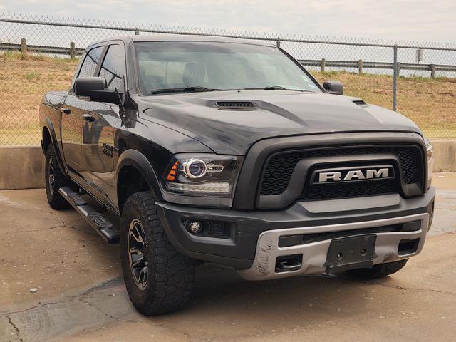 2017 Ram 1500 Rebel Crew Cab 4x4 57 Box for sale in Gainesville, TX